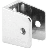 U Bracket, 1-1/4", X-Long, Chrome - 650-6428 - Pkg Qty 4