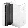 Strike & Keeper, 1-1/4", Outswing, Chrome - 650-6518 - Pkg Qty 2