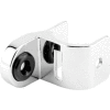 Strike & Keeper, 1-1/4", In/Outswing, Chrome - 650-6533 - Pkg Qty 4