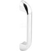 Door Pull, 3-1/2" Centers, Chrome - 650-6641 - Pkg Qty 4