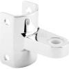 Pivot Hinge, Top, Chrome, 1-1/4" - 650-7217 - Pkg Qty 2