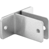 2 Ear Wall Bracket, 1/2" X 2-1/2"L X 1-1/2"H X 3-3/16"B, St. Stainless Steel - 650-8133 - Pkg Qty 4