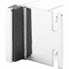 Strike & Keeper, Inswing, Stainless Steel, 1" - 650-8635