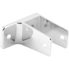 1 Ear Wall Bracket, 1-1/4", Stainless Steel - 650-8786