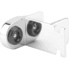 Strike & Keeper, 1-1/4", Inswing, ADA, Stainless Steel - 650-9930