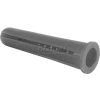 Plastic Wall Anchor, #14-#16, 1-3/8", Blue - Each - 651-0475** - Pkg Qty 250