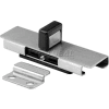 Slide Latch & Keeper W/Fasteners St. Stainless Steel - 656-9875
