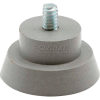 Replacement Rubber Tip & Screw, Gray - 658-1053