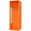 Penco 6WFD01-021 Stadium® Locker With Shelf, 18"Wx18"Dx76"H, Gray Ash, All Welded