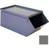Stackbin® Stackbin Top Cover For 5-1/2"W x 12"D x 4-1/2"H Steel Bins, Gray