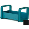 Stackbin® Stackrack For 5-1/2"W x 12"D x 4-1/2"H Bin, Black