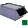 Stackbin® Top Cover For 12"W x 20-1/2"D x 9-1/2"H Steel Bins, Green