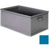 Stackbin® Steel Bin 1-855 - 10"W x 16"D x 6"H Stackbox, Blue