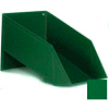 Stackbin® 6-1/2"W x 12"D x 4"H Steel Assembly Bin, Green