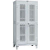 Strong Hold&#174; Heavy Duty Ventilated All Around Cabinet 33-VBS-242 - 36 x 24 x 36