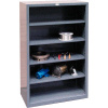 Strong Hold Closed Shelving Unit 72 x 24 x 60