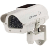 COP Security Dummy Camera 15-CDM14, With Solar Powered LED Light