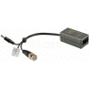 COP Security Cable 15-U101PT, BNC Plug, DC Jack & H Terminal To RJ-45 Jack, UTP TX, With DC Plug