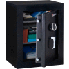 SentrySafe Executive Fire-Safe EF3428E - Electronic Lock, 21-11/16"W x 19"D x 27-3/4"H, Black