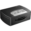SentrySafe Portable Security Box P021E Electronic Lock, 13"W x 10"D x 4-3/88"H, Black