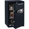 SentrySafe Security Safe T6-331 - Electronic Lock, 15-7/16"W x 16-1/8"D x 23-15/16"H, Black