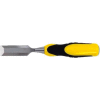 Stanley 16-304 Bi-Material Short Blade Wood Chisel, 1/4"