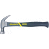 Stanley 51-505 FatMax® Jacketed Graphite Hammer Curve Claw, 16 oz