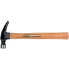 Stanley 51-713 Hickory Handle Nailing Hammer Curve Claw, 13 oz.