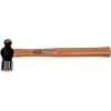 Stanley 54-016 Hickory Handle Ball Pein Hammer, 16 oz.