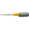 Stanley 66-089 Vinyl Grip Standard Slotted Tip Screwdriver 3/16" x 3"