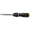 Stanley 68-010 11 Piece Multi-Bit Ratcheting Screwdriver Set