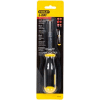 Stanley 68-012 6 Way Slotted Phillips & Nutdriver Screwdriver W/ Ergonomic Handle