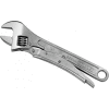 Stanley 85-610 Locking Adjustable Wrench, 10" Long