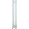 Sunlite 02170-SU FT18DL/835 18 Watt FT 4-Pin Twin Tube 2G11 Base, Neutral White - Pkg Qty 10