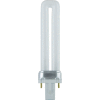 Sunlite 60025-SU PL7/SP35K 7 Watt PL 2-Pin Single U-Shaped Twin Tube G23 Base, Neutral White - Pkg Qty 50