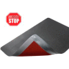 NoTrax® Ergo Mat Anti Fatigue Mat 1/2" Thick 3' x 5' Black