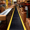 NoTrax® Cushion Trax® Anti Fatigue Mat 9/16" Thick 3' x 75' Black/Yellow Border