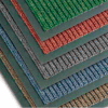 NoTrax® T39 Bristol Ridge Entrance Mat 3/8" Thick 3' x 6' Coffee