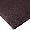 NoTrax® T41 Comfort Rest Pebble Foam Mat 3/8" Thick 2' x 60' Black