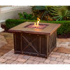 Hanover Summer Night 5-Piece Outdoor Patio Set with Fire Pit