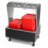 Triumph Silverware Stand, Black