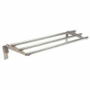 Advance Tabco TTR-3 - Tray Rail, Stationary, Stainless Steel, 47-1/8"L