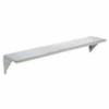 Stationary Solid Flat Tray Slide, 62.375"L