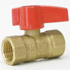 SunStar Manual Cutoff Valve - For Ceramic Heaters 30285000**
