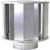 SunStar 4" Vent Cap for Sidewall or Roof Vent 30297040