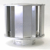 SunStar 6" Vent Cap for Sidewall or Roof Vent 30297060
