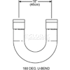 SunStar U-Bend Package - For U-Shaped Infrared Tube Heaters 43208020