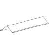 SunStar Deflector Kit - For Eclipse Compact Infrared Tube Heaters 43504010