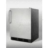 Summit ADA Comp Freestanding Refrigerator 5.5 Cu. Ft. Black