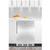 Summit -32"H All-Refrigerator For Built-In Under ADA Comp Counters